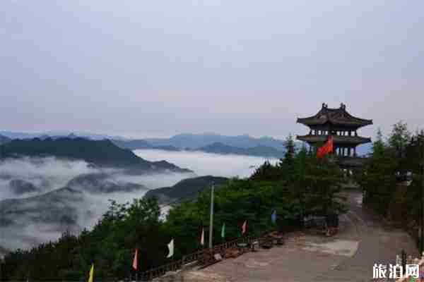 2019中高考準(zhǔn)考證抱犢寨景區(qū)免票游玩信息