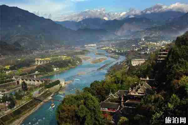 2019中高考準(zhǔn)考證青城山都江堰景區(qū)免票游玩信息