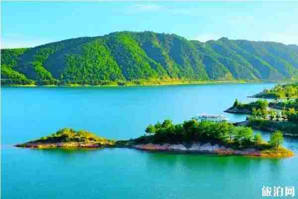 上海周邊避暑去哪里好