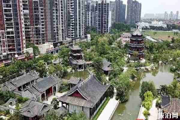 2019嶺南和園免費開放措施信息