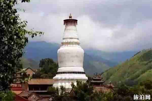 五臺山景點有哪些地方
