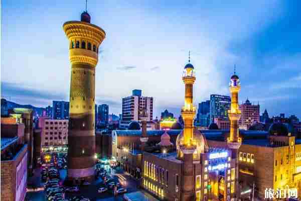 烏魯木齊周邊游玩線路推薦