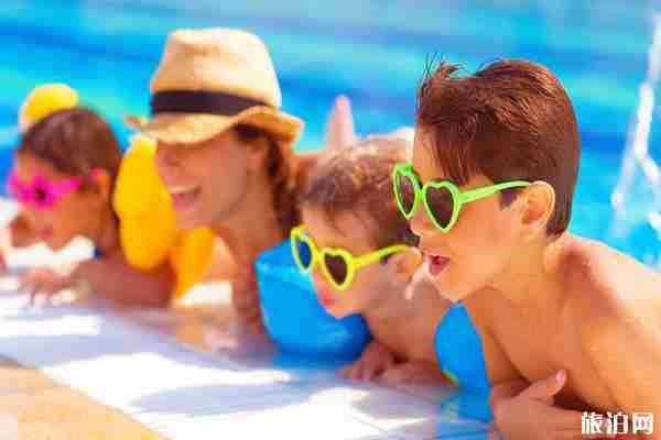暑假帶孩子怎么旅游