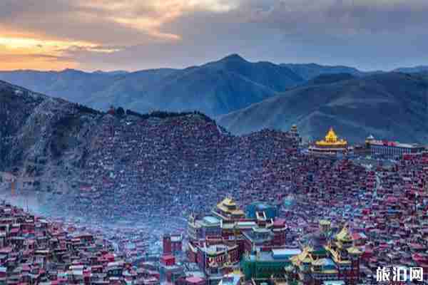 川西十大旅游景点排名