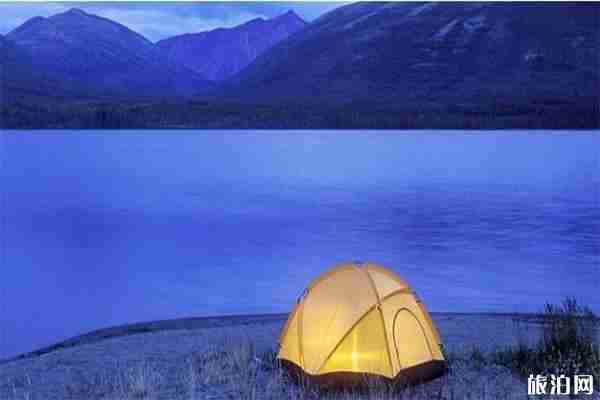 北京适合的露营公园有哪些