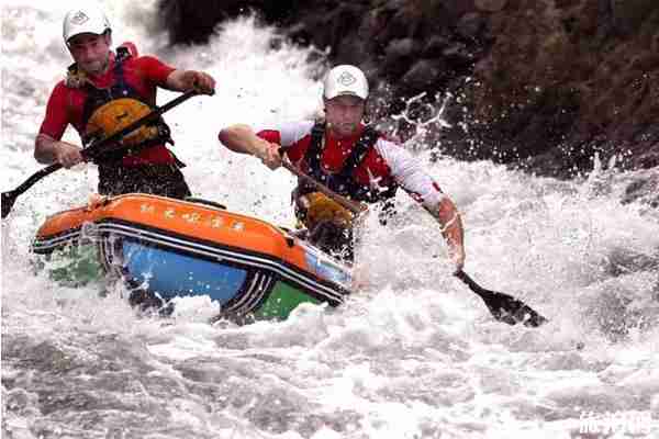 武汉周边漂流哪里好玩