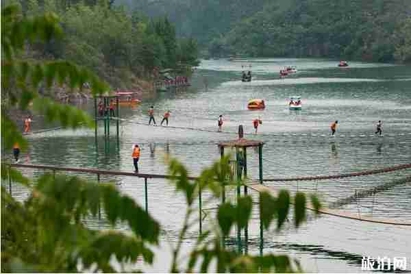 万泉湖水上乐园门票价格万泉湖水上乐园好玩吗