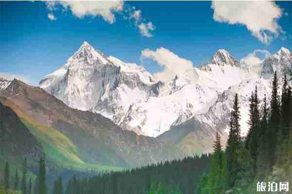 7月份适合哪里旅游