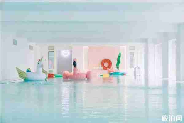 武汉室内游泳馆推荐