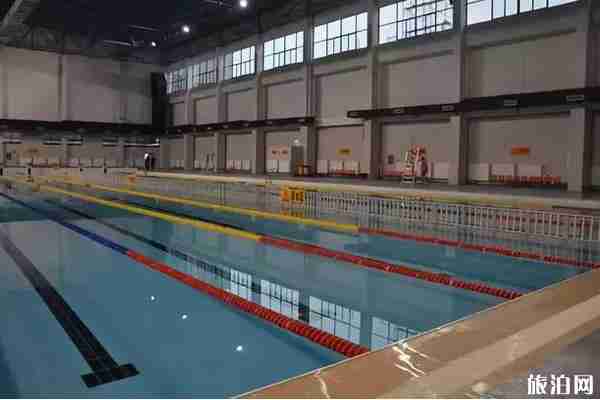 武汉有哪些高校有游泳馆