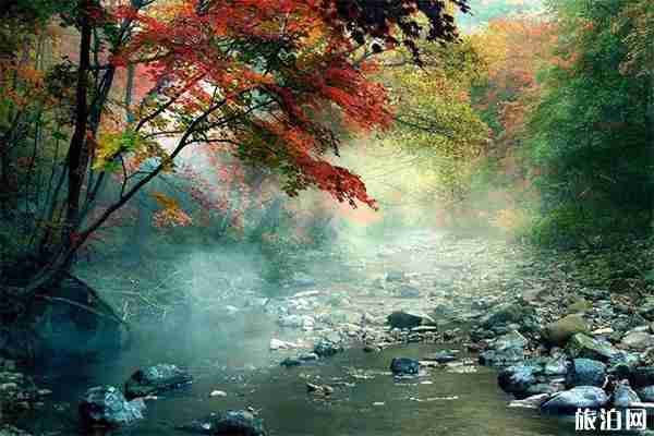 辽宁本溪有哪些旅游景点