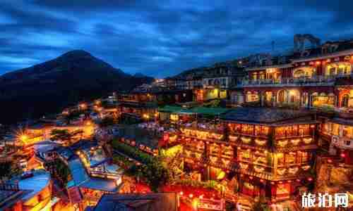 千与千寻八大现实打卡地