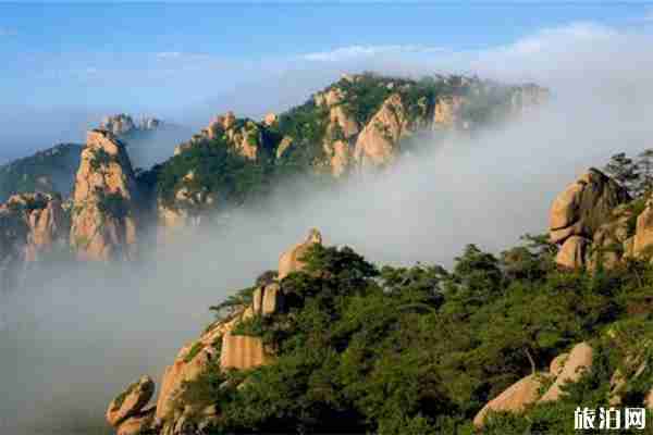 山东日照十大旅游景点