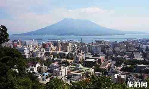 宫崎骏系列电影取景地