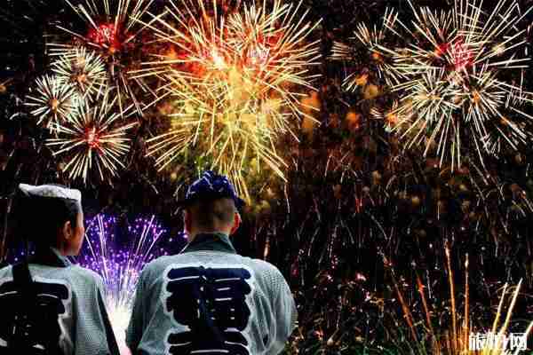 日本花火大会怎么买票