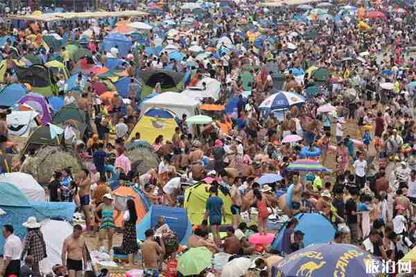 傅家庄海滨浴场收费吗 可以自己支帐篷吗