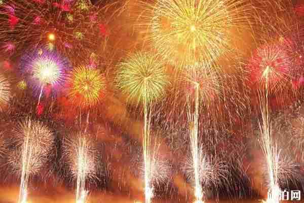 2019日本山形花火大会攻略