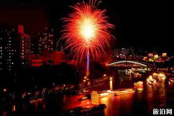大阪花火大会2019时间+地点+交通+介绍