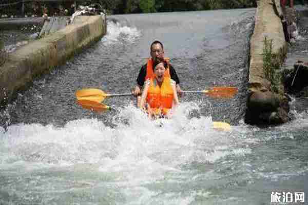 江浙沪漂流哪里最好玩