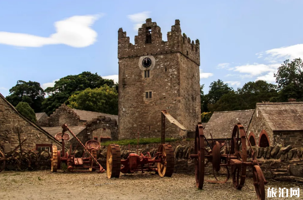 权力的游戏中著名的取景地在哪里