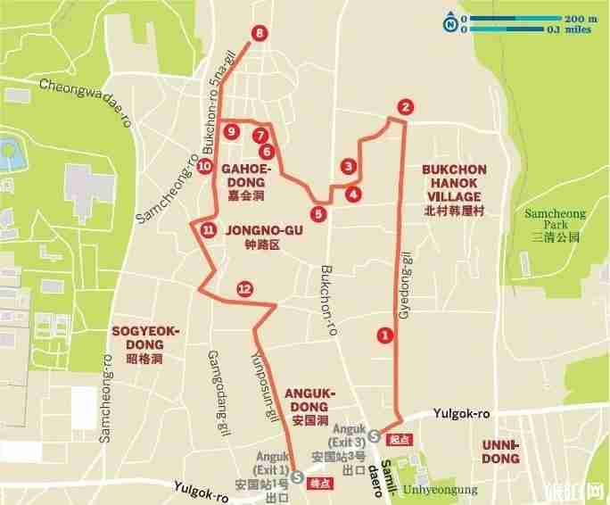 韩国首尔怎么玩 韩国首尔景点推荐