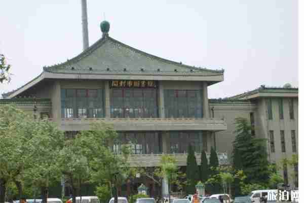 2019开封市图书馆6月底活动内容