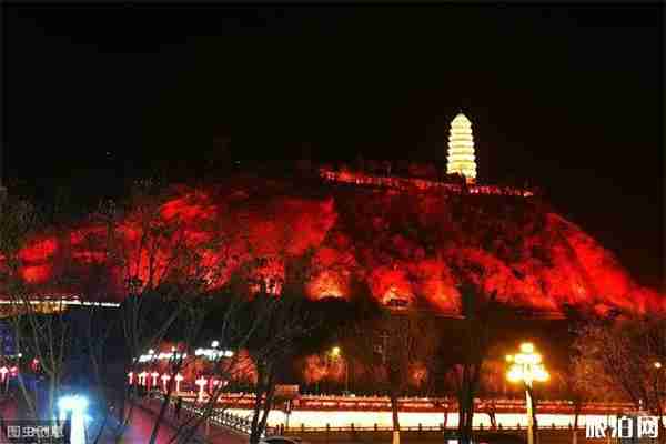 2019高考准考证延安景区优惠信息汇总