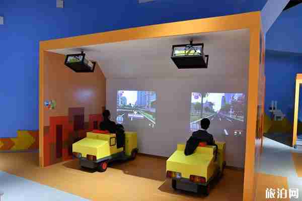 甘肃科技馆好玩的有哪些+开放时间+地址+门票