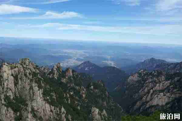 2019黄山市暑假优惠政策 中高考准考证+教师资格证+亲子游