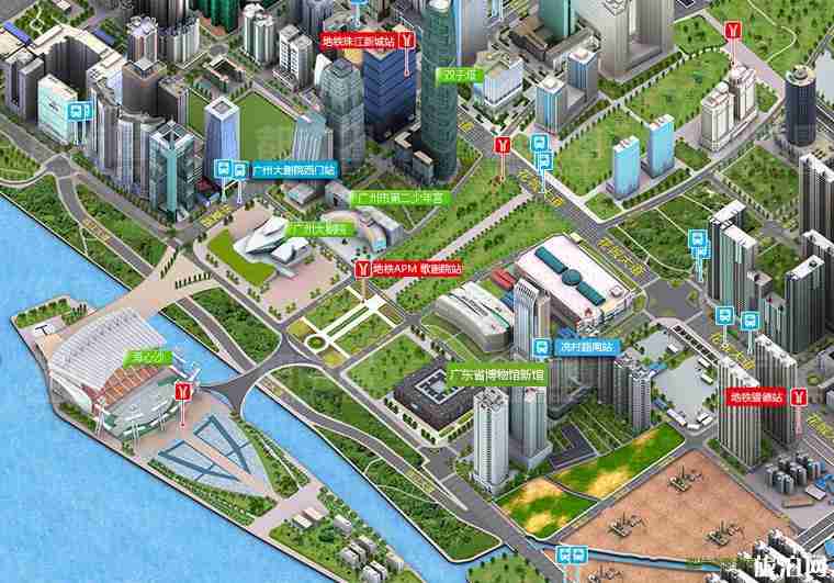 广东省博物馆参观攻略+门票+地址