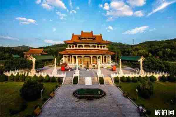 辽宁鞍山景点排名大全