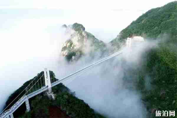 丹东凤凰山游玩攻略 玻璃栈桥+路线