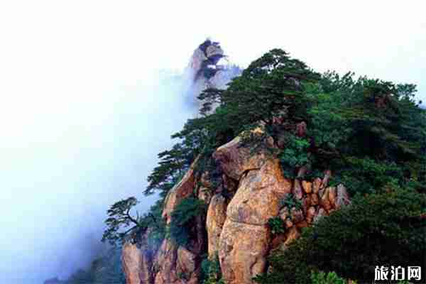 千山风景区在哪 千山风景区游玩攻略