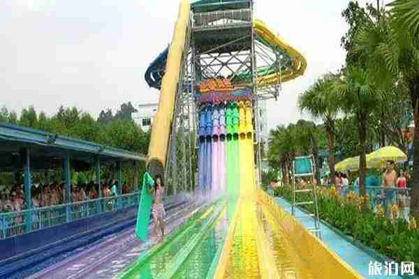 山西玩水的地方有哪些