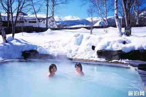 日本泡温泉的正确方式 日本泡温泉的礼仪