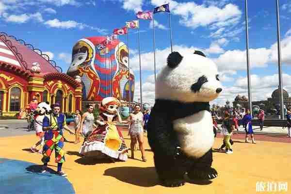 套娃景区游玩攻略