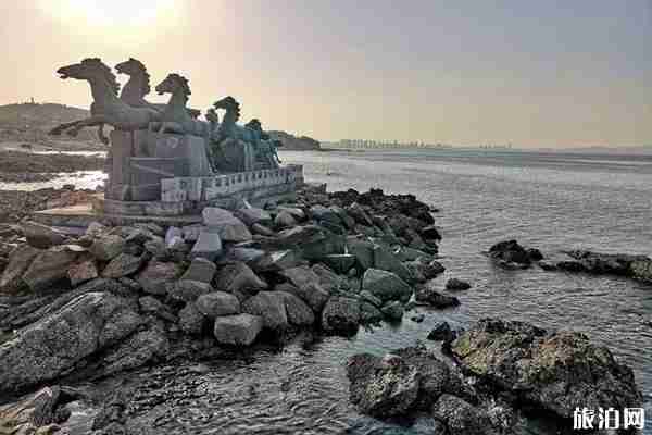 烟台海滩哪里好玩+旅游攻略