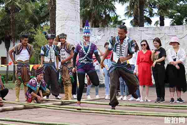 2019云南民族村矻扎扎7月开启