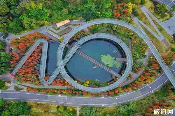 福州福道入口交通福州福道路线图