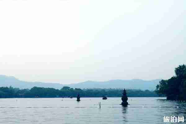 三潭印月怎么上岛 三潭印月门票价格