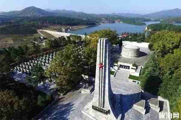 78月份河南红色旅游景区免票游玩信息2019