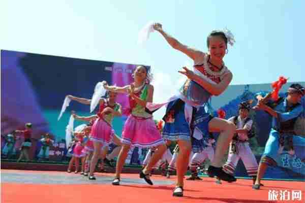 2019湖南南山六月六山歌节活动时间安排