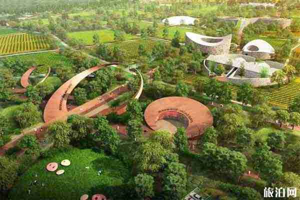 北京世界葡萄博览园游玩攻略+交通+门票