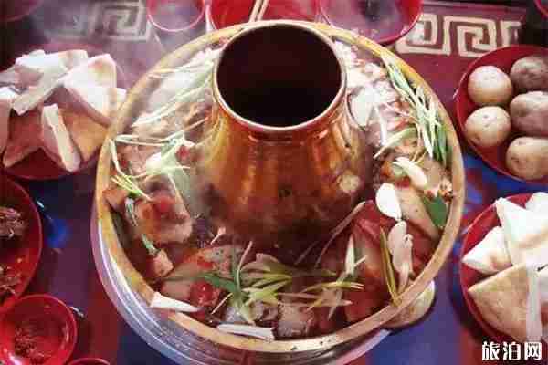 川西孟屯河谷孟屯河谷露营地介绍