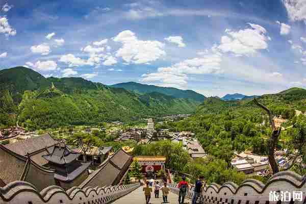 山西暑假热门景区游玩攻略