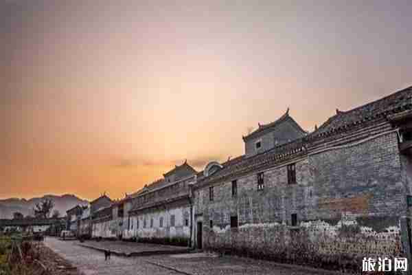 广东韶关始兴县景点盘点