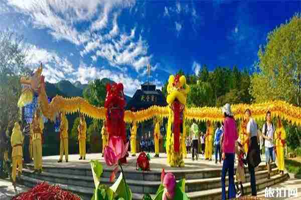 2019第九届天贶民俗文化旅游节游玩指南