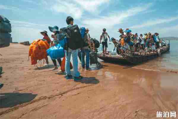 福州东甲岛游玩攻略