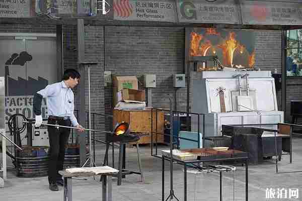 上海玻璃博物馆观后感