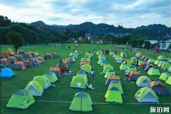 广东房车露营地推荐